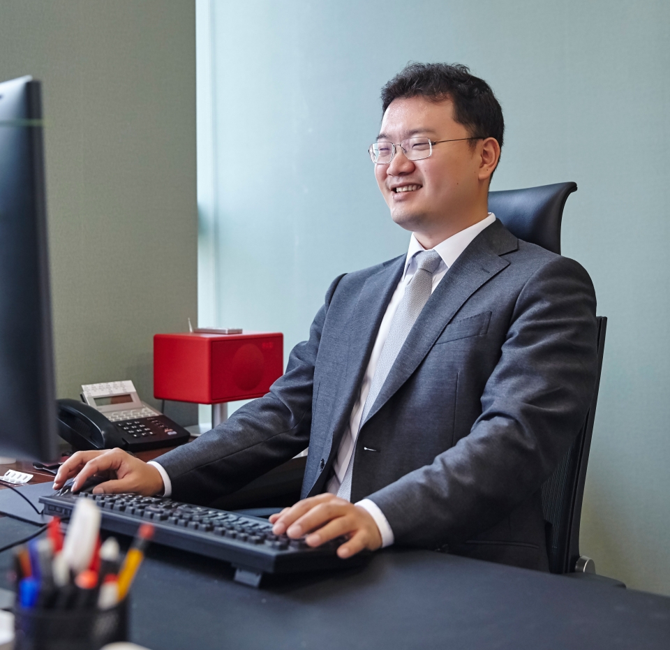 IT기반 기업들의 등불이 되어주는 최상의 법률 서비스 < 법조인 < 사회 < 기사본문 - 주식회사 월간인물