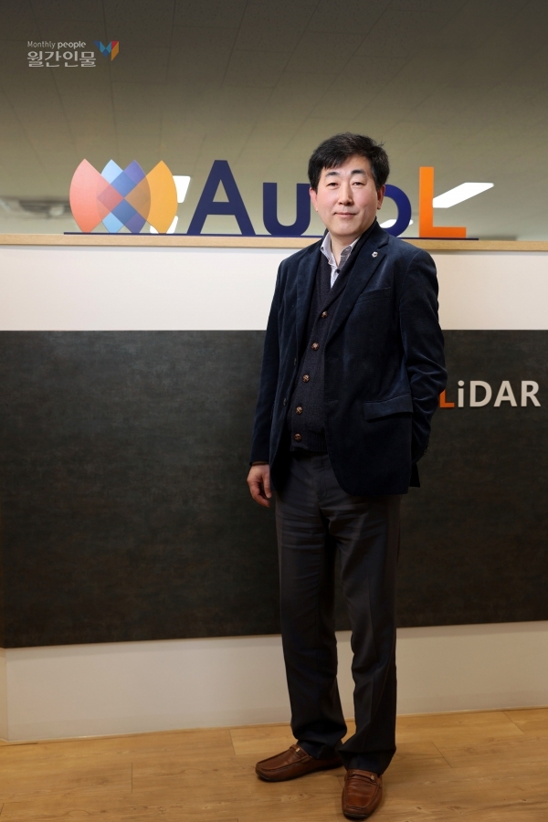 오토엘㈜ 이용성 대표 - 미래 모빌리티가 반드시 가야할 길, 자율주행이라는 이동혁명을 위한 고도화된 라이다 기술 상용화에 ...