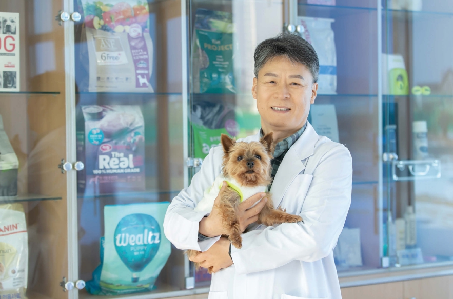 황성수 국립축산과학원 동물복지과장 [사진 제공=동물복지과]