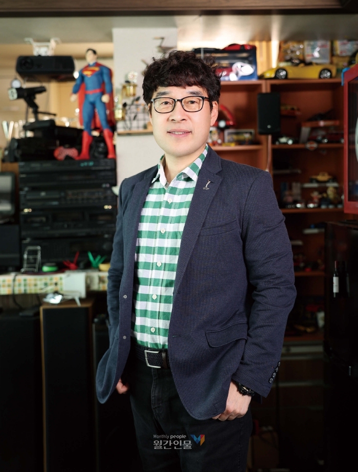 이승호 ㈜한국종합환경연구소 대표이사/이학박사 Ⓒ김윤혜 기자 / 사진 박성래 기자