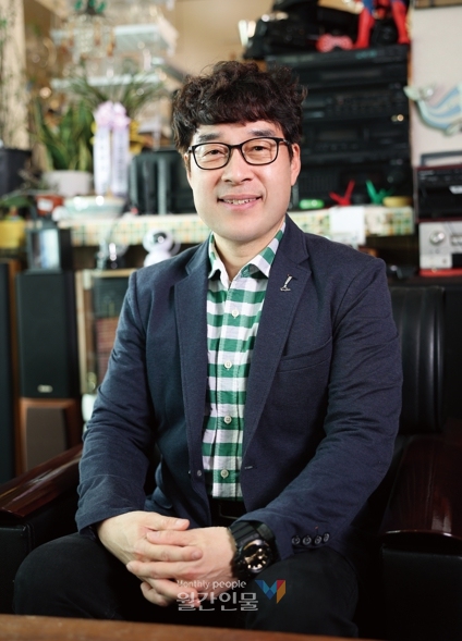 이승호 ㈜한국종합환경연구소 대표 / 사진 박성래 기자