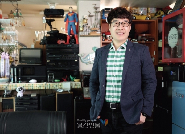 이승호 ㈜한국종합환경연구소 대표 / 사진 박성래 기자