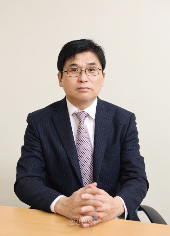 강현 단국대학교 임상병리학과 교수/해양바이오·식의약융합기술연구소장 사진 박성래 기자