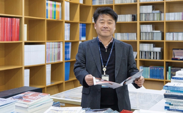 ​마창모 한국해양수산개발원 수산연구본부장 사진제공 = KMI 성과홍보실