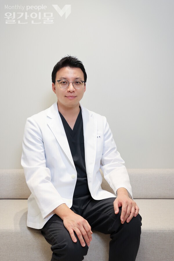 장인범 서울온안과 대표원장 ©박금현 기자 / 사진 박성래 기자