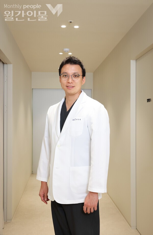 장인범 서울온안과 대표원장 ©박금현 기자 / 사진 박성래 기자