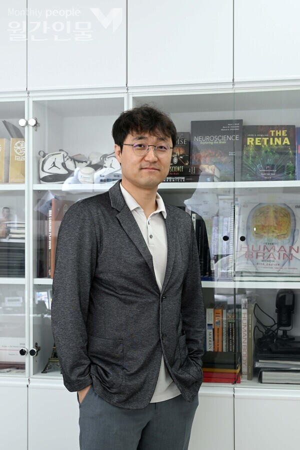 임매순 한국과학기술연구원(KIST) 뇌과학연구소 박사 ©박금현 기자/ 사진제공 KIST
