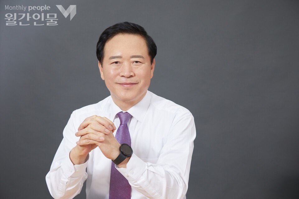 박경국 한국가스안전공사 사장 © 박소연 기자 / 사진제공 한국가스안전공사