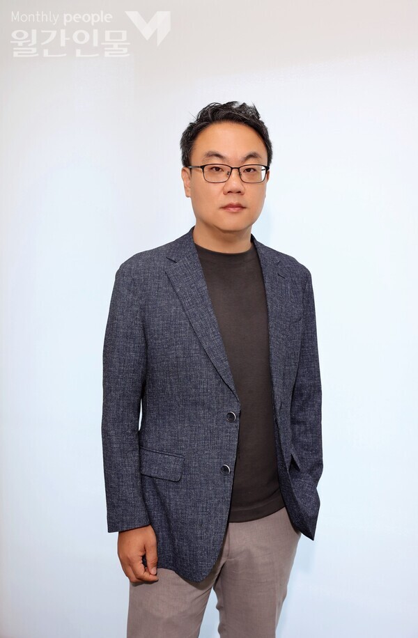 이범준 한국에너지기술연구원 에너지변환연구실장 ⓒ 박소연 기자 / 사진 박성래 기자