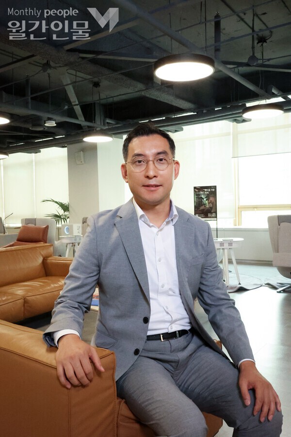 성백규 한국핀테크지원센터 금융규제샌드박스 총괄팀장 ⓒ 박금현 기자 / 사진 박성래 기자