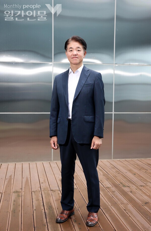 손동균 국무조정실 규제조정실장 ⓒ 박금현 기자 / 사진 박성래 기자