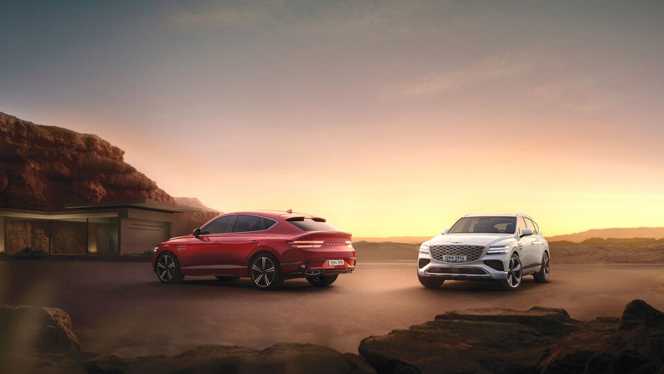 [사진 제공 - 제네시스]