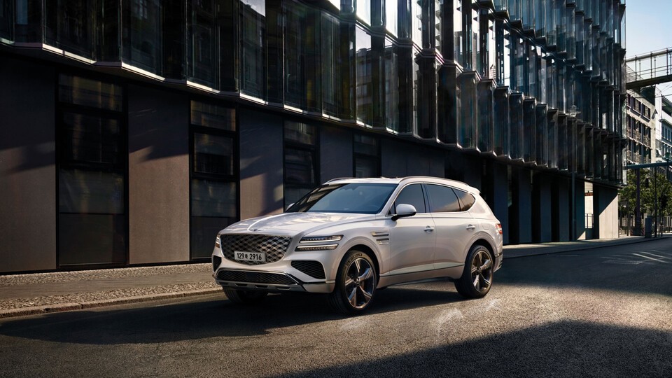 [사진 제공 - 제네시스]