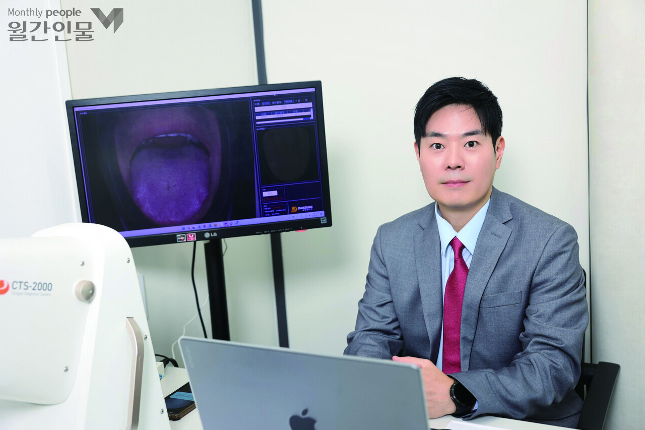 남상이 ㈜설랩 대표 사진 박성래 기자