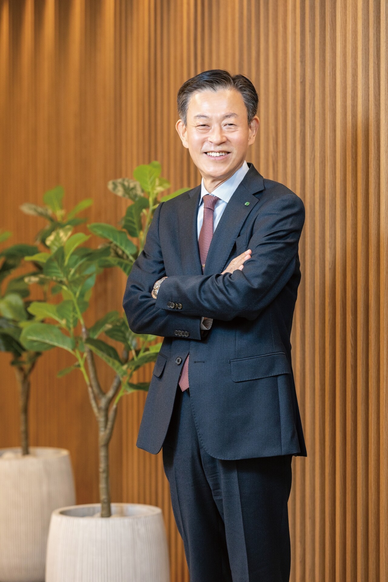 이봉수 한국수력원자력 방사선보건원장 사진제공 한국수력원자력 방사선보건원