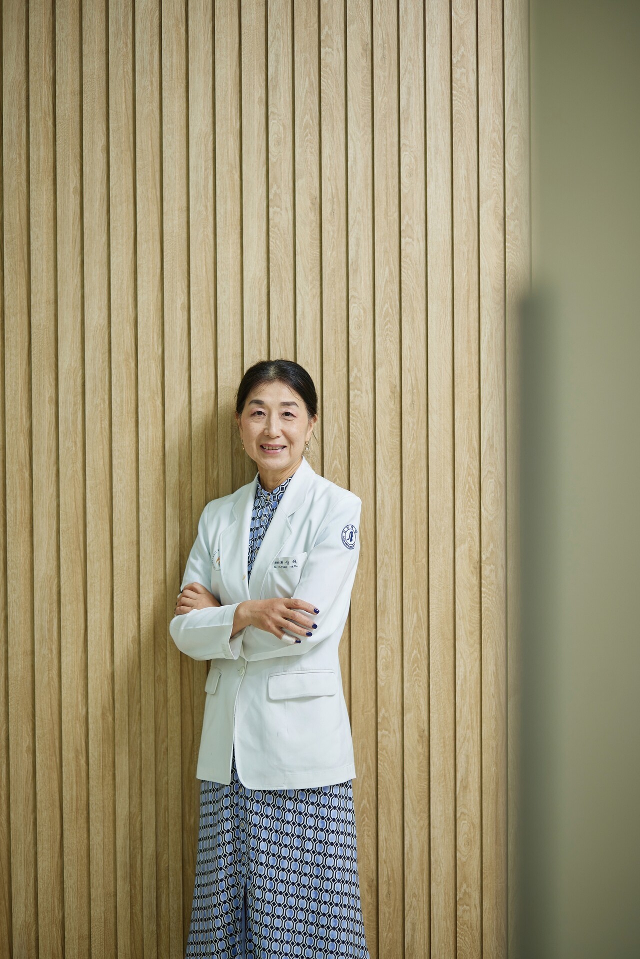 최성혜 대한치매학회 이사장 사진제공 대한치매학회