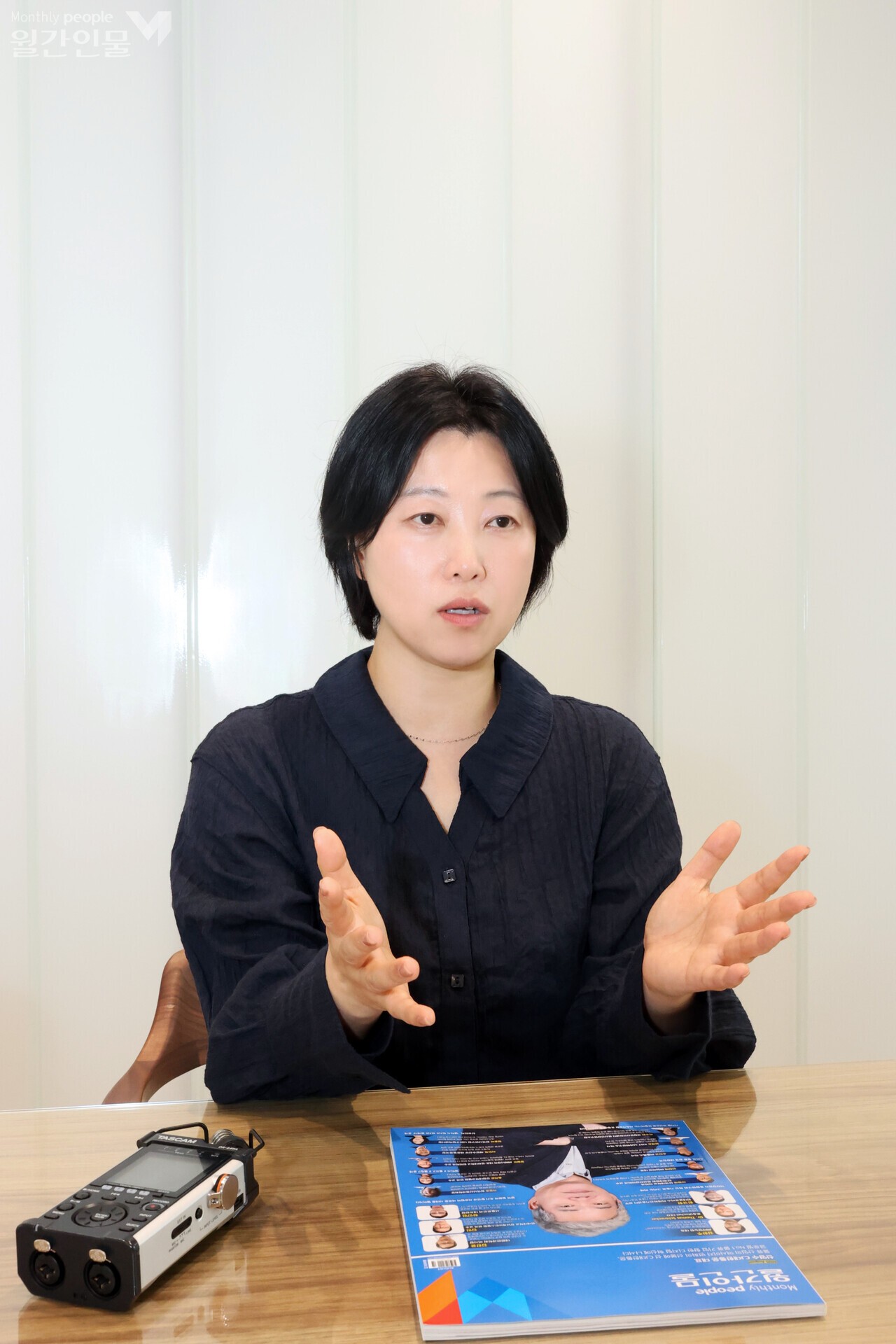 장선영 서울경제진흥원 콘텐츠마케팅팀장 사진 박성래 기자