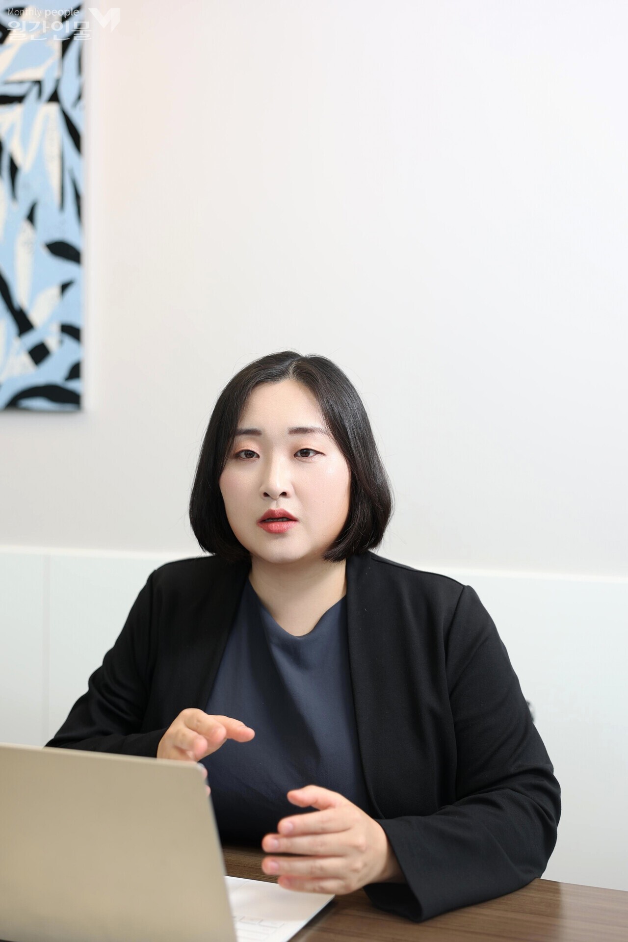 법률사무소 아티스 서유경 대표변호사 Ⓒ박소연 기자 / 사진 박성래 기자