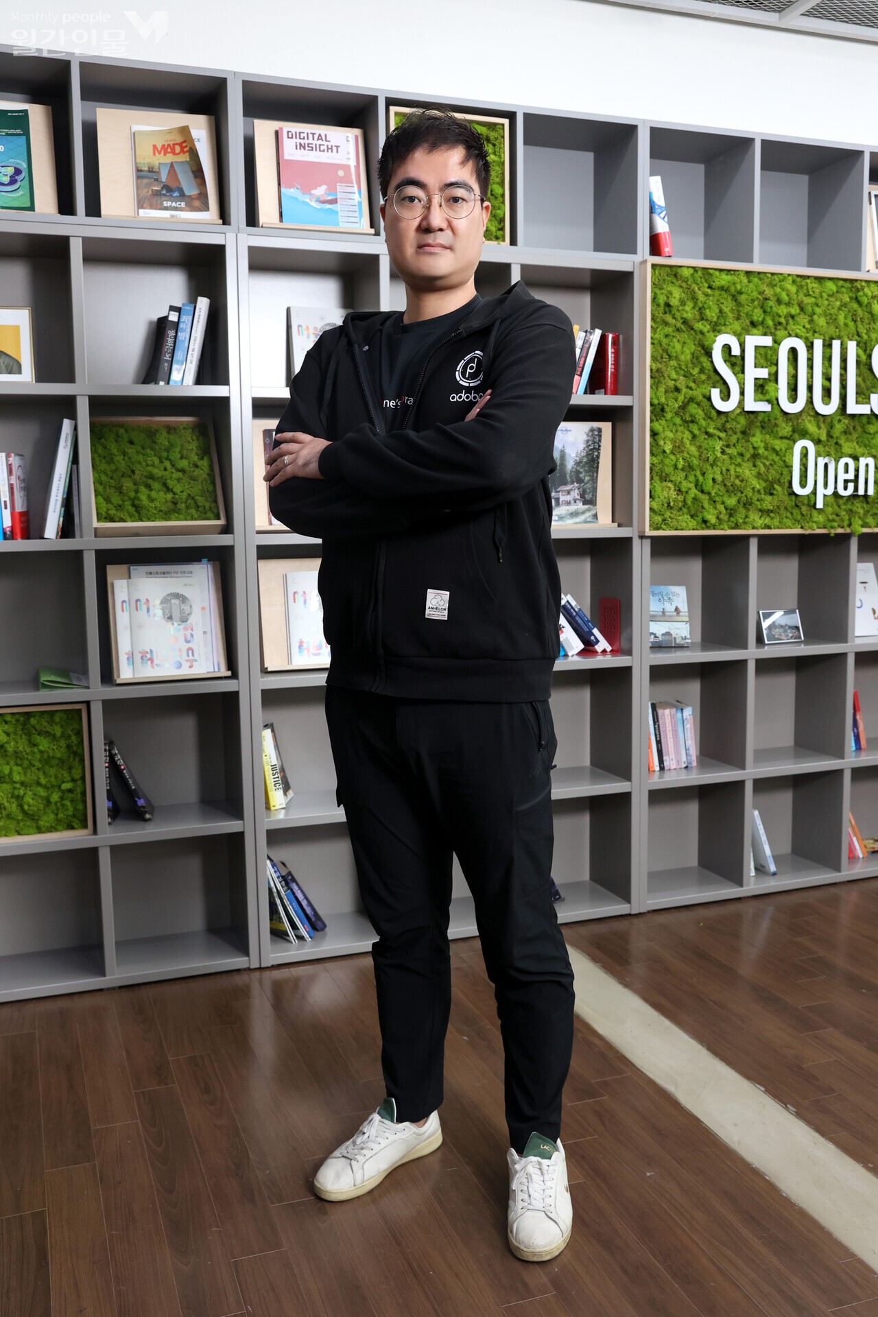 아도바㈜ 안준한 대표 Ⓒ박소연 기자 / 사진 박성래 기자