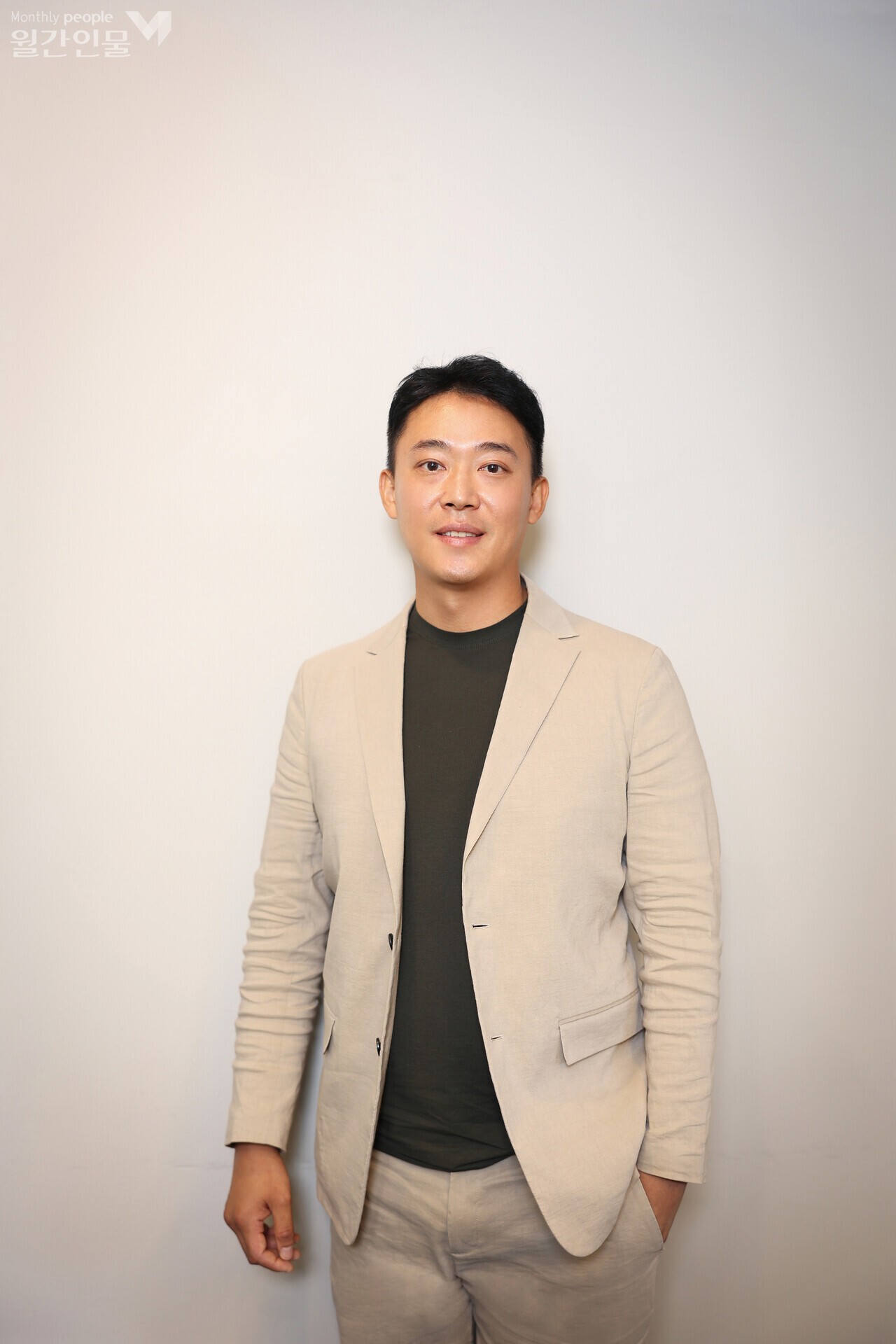 ㈜우노트레이딩 변창선 대표 사진 박성래 기자