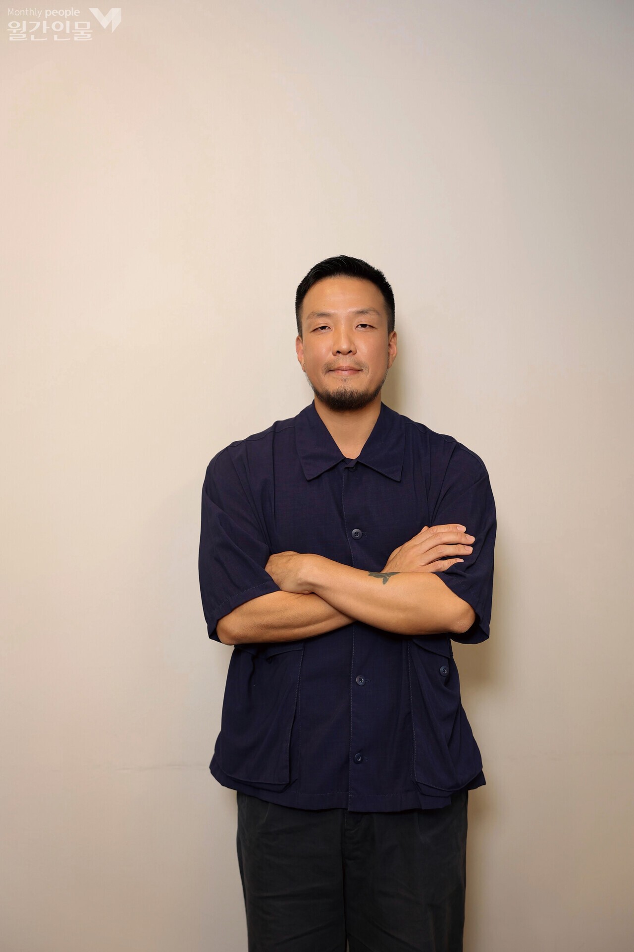 ㈜우노트레이딩 김용균 이사 사진 박성래 기자