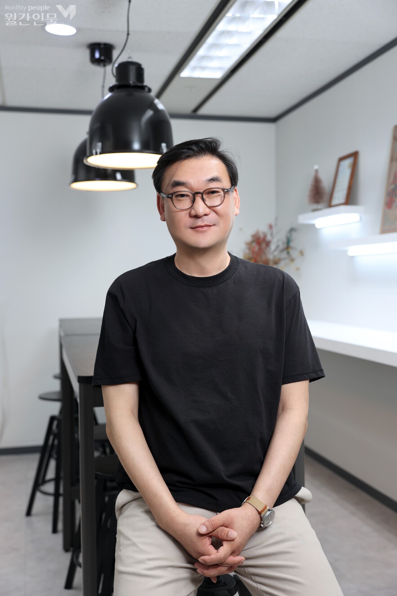 ㈜마로스튜디오 박일호 대표 Ⓒ박소연 기자 / 사진 박성래 기자