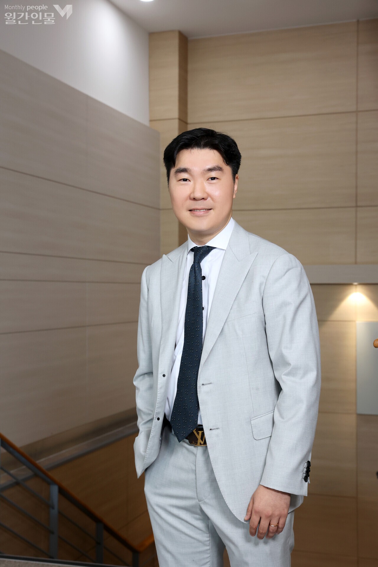 김필수 한국스포츠경영전략연구원 원장 ©김은애 기자 / 사진 박성래 기자