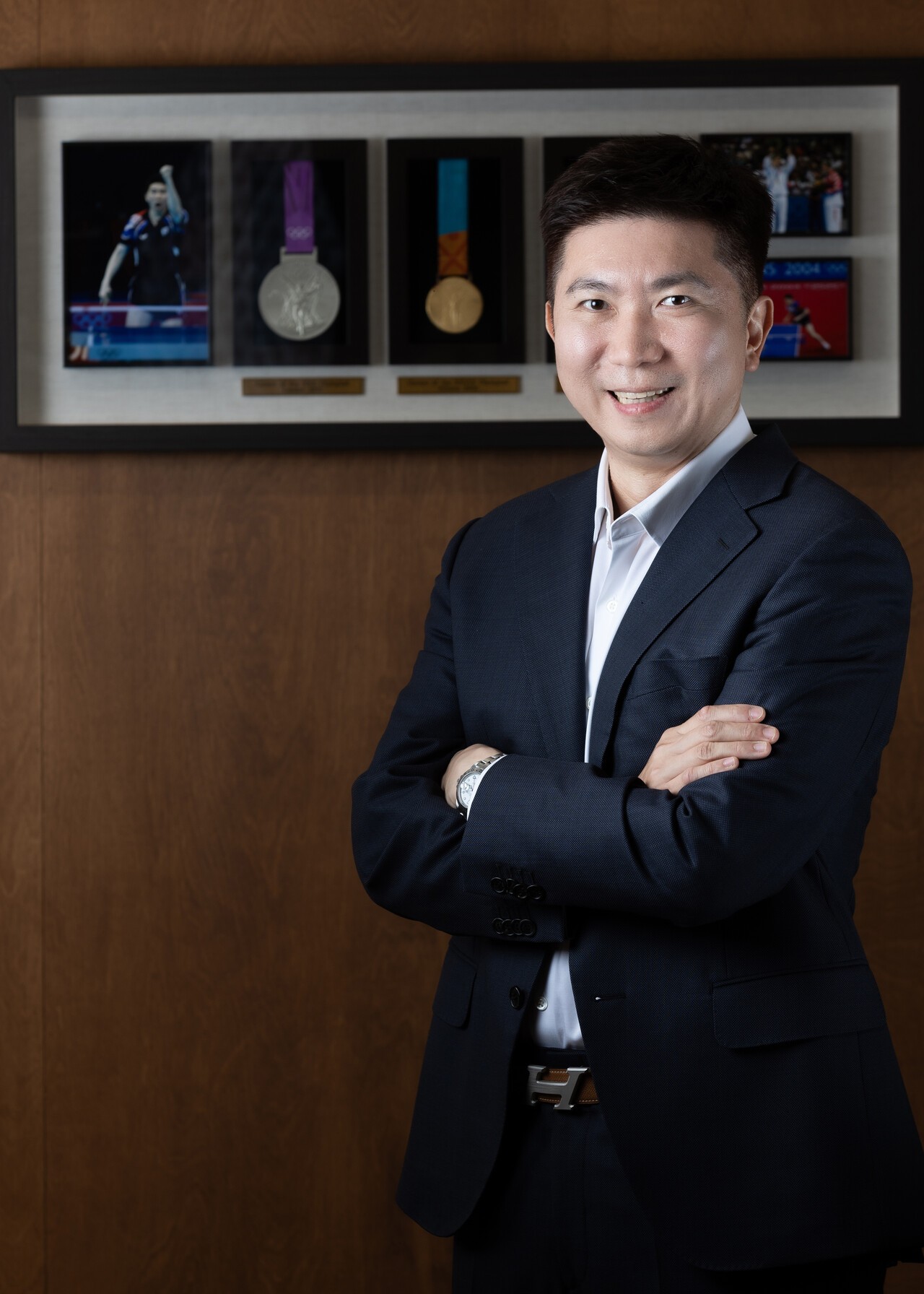 유승민 대한체육회장 사진제공 대한체육회