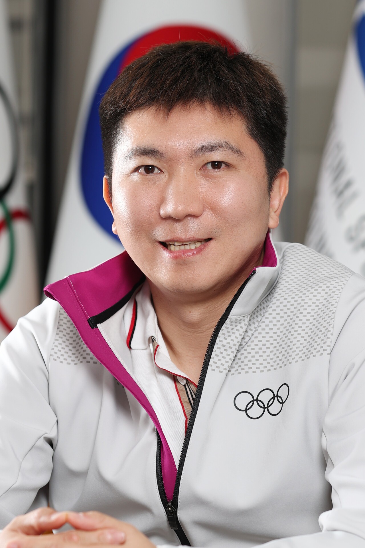 유승민 대한체육회장 사진제공 대한체육회