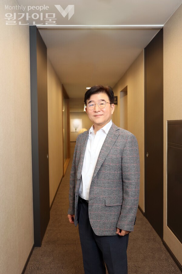 퓨어스토리지코리아 전인호 지사장 Ⓒ 박소연 기자 / 사진 박성래 기자