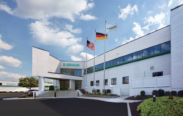 사진제공 B. Braun of America