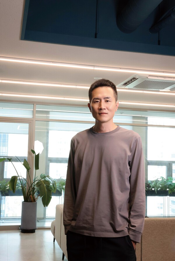 김형일 ㈜도터 대표 / 사진 박성래 기자