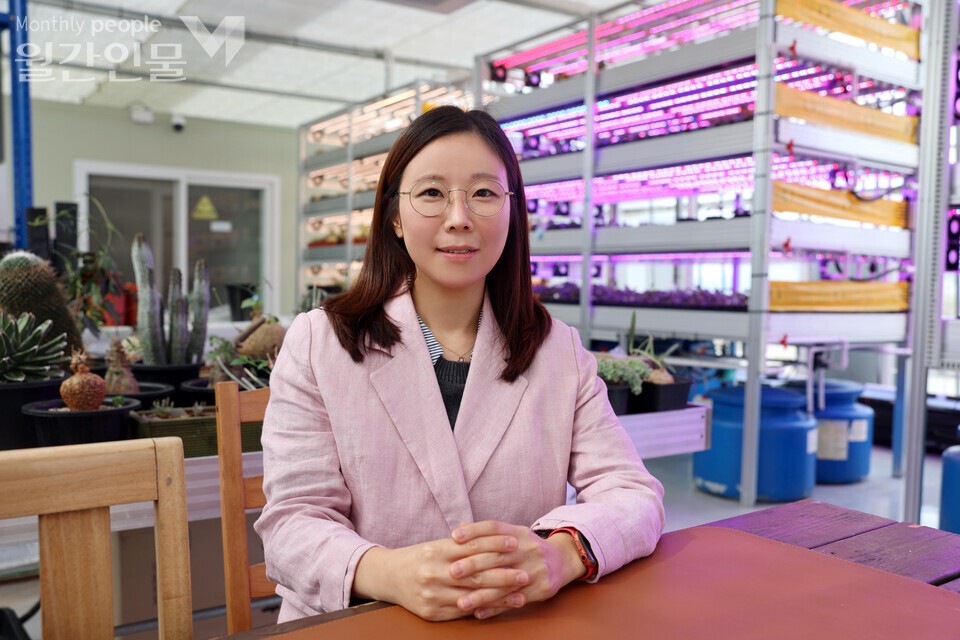 비바네이처 배한솔 대표 Ⓒ 박소연 기자 / 사진 박성래 기자