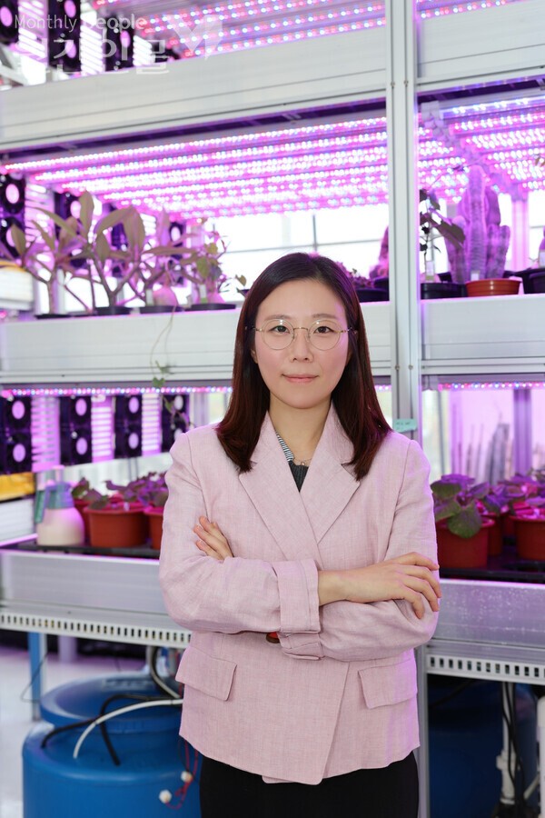 비바네이처 배한솔 대표 Ⓒ 박소연 기자 / 사진 박성래 기자