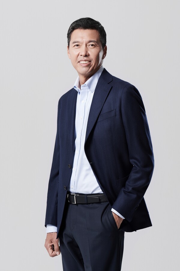 홍원의 ㈜에이클라 미디어 그룹 대표 ©김은애 기자 / 사진제공 에이클라 미디어 그룹