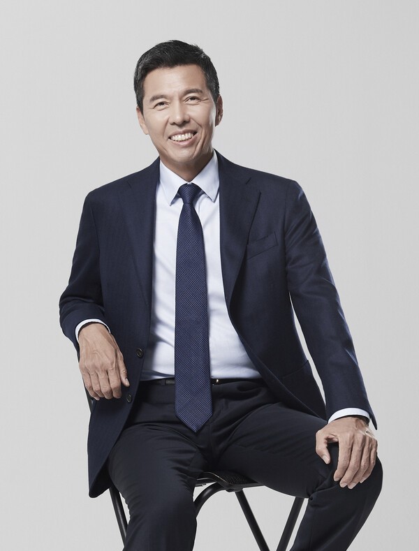 홍원의 ㈜에이클라 미디어 그룹 대표 ©김은애 기자 / 사진제공 에이클라 미디어 그룹