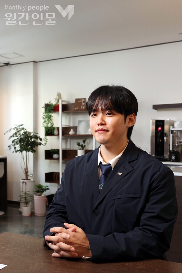 박인준 모두피티 대표 ©김은애 기자 / 사진 박성래 기자