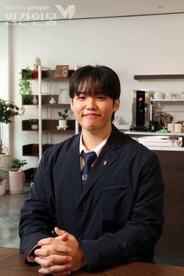 박인준 모두피티 대표 ©김은애 기자 / 사진 박성래 기자