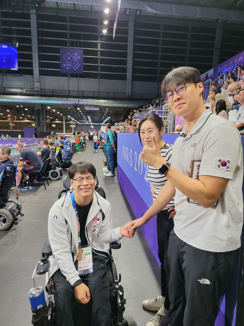 박세정 한국스포츠과학원 스포츠과학연구실장 ©김은애 기자 / 사진제공 한국스포츠과학원
