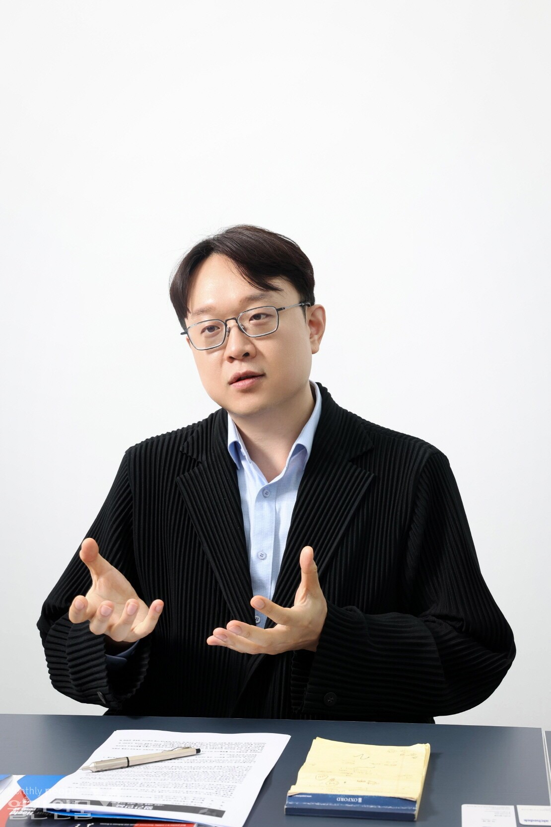 김현호 ㈜7일 대표 ©박금현 기자 / 사진 박성래 기자