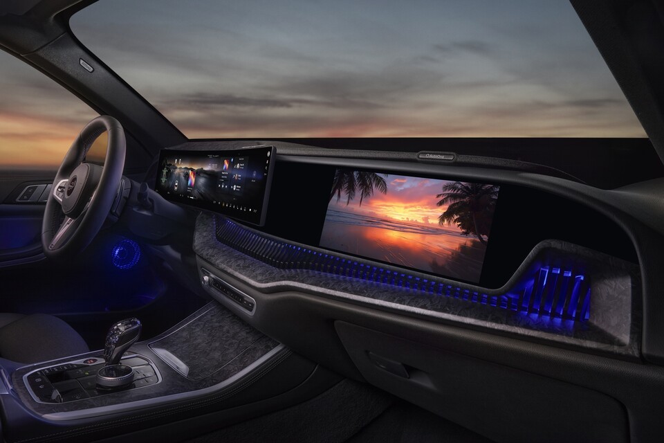 하만 레디 디스플레이 HDR10 플러스 자동차 인증 [사진=하만]