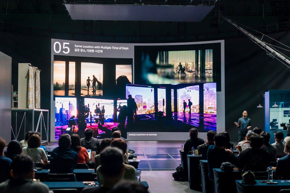 프로덕션 아카데미 교육 현장 [사진=한국콘텐츠진흥원]