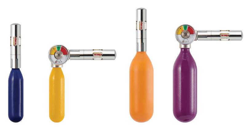 육송의 ‘소공간 자동소화용구’ YSS-1000F 모델 [사진=육송]