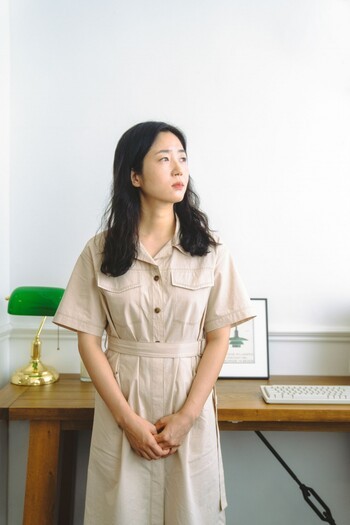 황보름 작가 - ‘번 아웃’에 빠진 현대인들의 마음을 치유하는 휴남동 서점