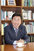 이범석 청주시장 - 통합 청주시가 출범한 지 10년, 통합의 가치를 더 빛나게 하는 의미있는 성과를 위해 역동적으로 나아간다