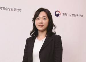 박지현 과학기술정보통신부 디지털신산업제도과장 - 복잡한 규제환경 아래  새로운 디지털 혁신 기술을 세상에 빛을 보게 하다