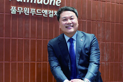 이동훈 풀무원푸드앤컬처 대표이사 - 건강한 식문화를 주도하는 풀무원푸드앤컬처, 한국인의 정을 담은 K-푸드서비스를 제공하다