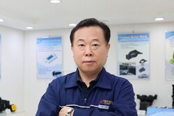 케이비오토텍㈜ 이은창 대표·이상곤 연구소장 - 한국 공조산업 발전 이끌어온 케이비오토텍㈜, 탄탄한 파트너십과 선도적 기술력으로 글로벌 시장 개척하며 글로벌 종합공조장치 회사로 도약