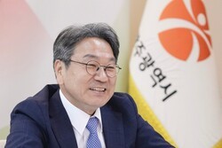 강기정 광주광역시장 - 대한민국 성장판 여는 아시아문화중심도시, 도시이용인구 3천만 명 시대 견인하는 광주광역시
